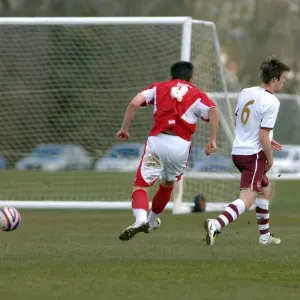 Bristol City U18s vs Arsenal U18s: The Exciting Youth Cup Showdown Bristol City U18s vs Arsenal U18s: The Exciting Youth Cup Showdown