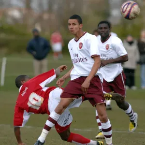 Bristol City U18s vs Arsenal U18s: The Exciting Youth Cup Showdown Bristol City U18s vs Arsenal U18s: The Exciting Youth Cup Showdown
