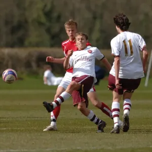 Bristol City U18s vs Arsenal U18s: The Exciting Youth Cup Showdown Bristol City U18s vs Arsenal U18s: The Exciting Youth Cup Showdown