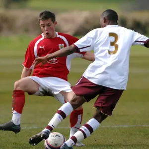 Bristol City U18s vs Arsenal U18s: The Exciting Youth Cup Showdown Bristol City U18s vs Arsenal U18s: The Exciting Youth Cup Showdown