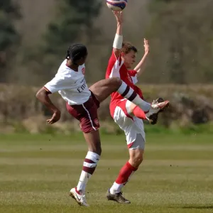 Bristol City U18s vs Arsenal U18s: The Exciting Youth Cup Showdown Bristol City U18s vs Arsenal U18s: The Exciting Youth Cup Showdown