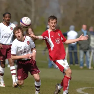 Bristol City U18s vs Arsenal U18s: The Exciting Youth Cup Showdown Bristol City U18s vs Arsenal U18s: The Exciting Youth Cup Showdown