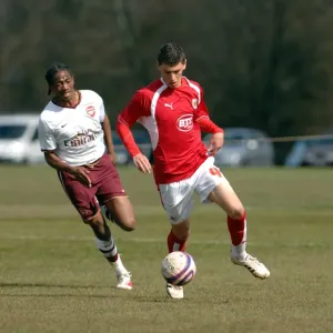 Bristol City U18s vs Arsenal U18s: The Exciting Youth Cup Showdown Bristol City U18s vs Arsenal U18s: The Exciting Youth Cup Showdown