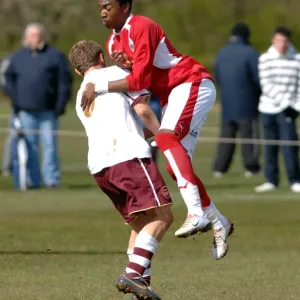 Bristol City U18s vs Arsenal U18s: Youth Cup Showdown Bristol City U18s vs Arsenal U18s: Youth Cup Showdown