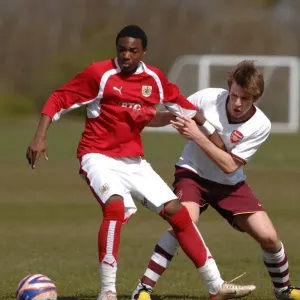 Bristol City U18s vs Arsenal U18s: Youth Cup Showdown Bristol City U18s vs Arsenal U18s: Youth Cup Showdown