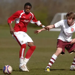 Bristol City U18s vs Arsenal U18s: Youth Cup Showdown Bristol City U18s vs Arsenal U18s: Youth Cup Showdown