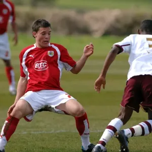 Bristol City U18s vs Arsenal U18s: Youth Cup Showdown Bristol City U18s vs Arsenal U18s: Youth Cup Showdown