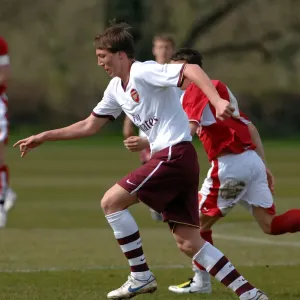 Bristol City U18s vs Arsenal U18s: Youth Cup Showdown Bristol City U18s vs Arsenal U18s: Youth Cup Showdown
