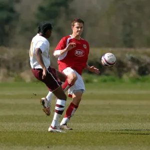 Bristol City U18s vs Arsenal U18s: Youth Cup Showdown Bristol City U18s vs Arsenal U18s: Youth Cup Showdown