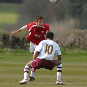 Bristol City U18s vs Arsenal U18s: Youth Cup Showdown Bristol City U18s vs Arsenal U18s: Youth Cup Showdown