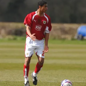 Bristol City U18s vs Arsenal U18s: Youth Cup Showdown Bristol City U18s vs Arsenal U18s: Youth Cup Showdown