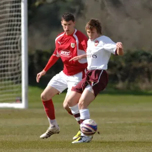 Bristol City U18s vs Arsenal U18s: Youth Cup Showdown Bristol City U18s vs Arsenal U18s: Youth Cup Showdown