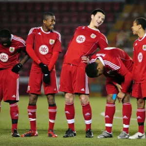 Bristol City U18s vs Birmingham City U18s Print Bristol City U18s vs Birmingham City U18s Print