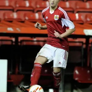 Bristol City U18s Prints: Bristol City U18s V Newport County U18s