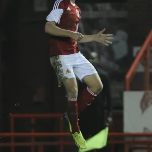 Bristol City U18s vs Newport County U18s: Youth Cup Clash at Ashton Gate