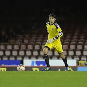 Bristol City U18s vs Newport County U18s Youth Cup Match Print Bristol City U18s vs Newport County U18s Youth Cup Match Print