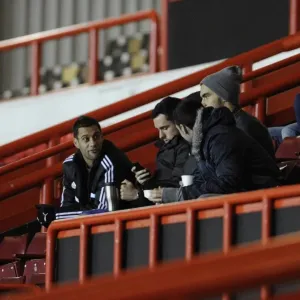 Bristol City U18s vs Newport County U18s: Youth Cup Match at Ashton Gate