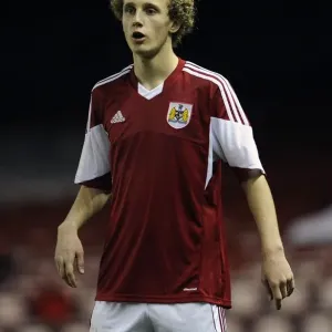 Bristol City U18s vs Newport County U18s: Youth Cup Match at Ashton Gate