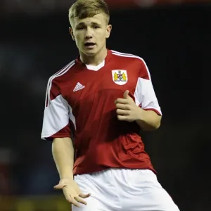 Bristol City U18s vs Newport County U18s: Youth Cup Match at Ashton Gate