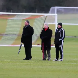 Bristol City U18s vs. Watford U18s: A Glimpse into the Future - Season 10-11