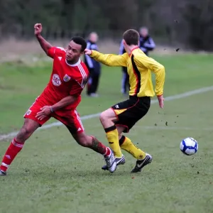 Bristol City U18s vs. Watford U18s: A Glimpse into the Future - Season 10-11