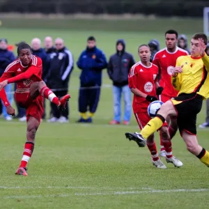Bristol City U18s vs. Watford U18s: A Glimpse into the Future - Season 10-11