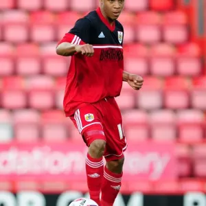 Bristol City U21s: Bobby Reid Shines in Action-Packed PDL Clash Against Brentford U21s Bristol City U21s: Bobby Reid Shines in Action-Packed PDL Clash Against Brentford U21s