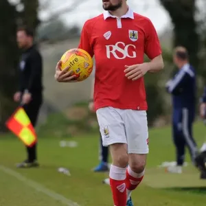 Bristol City U21s: Lewis Hall Shines at Failand Training Ground Against Ipswich Town (10/11/2014) Bristol City U21s: Lewis Hall Shines at Failand Training Ground Against Ipswich Town (10/11/2014)