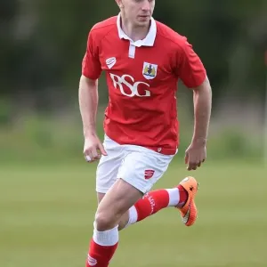 Bristol City U21s: Luis Gilabert Shines at Failand Training Ground Against Ipswich Town Bristol City U21s: Luis Gilabert Shines at Failand Training Ground Against Ipswich Town