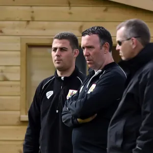Bristol City U21s Training: Brian Tinnion and Carlos Anton Watch Over Ipswich Town Match, 10/11/2014 Bristol City U21s Training: Brian Tinnion and Carlos Anton Watch Over Ipswich Town Match, 10/11/2014