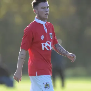 Bristol City U21s Training Print