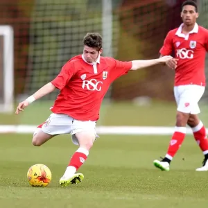 Bristol City U21s Training Print