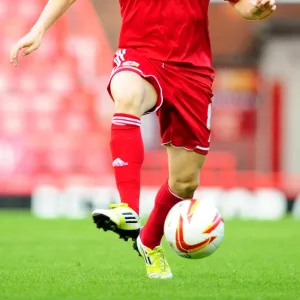 Bristol City U21s Jigsaw Puzzle Collection: Bristol City U21s V Brentford U21s