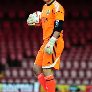 Bristol City U21s Prints: Bristol City U21s V Colchester United U21s