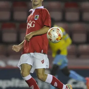 Bristol City U21s vs Crystal Palace U21s: September 15, 2014 - Professional Development League Clash at Ashton Gate Bristol City U21s vs Crystal Palace U21s: September 15, 2014 - Professional Development League Clash at Ashton Gate
