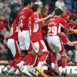 Bristol City: Unified Ecstasy - McCombe's Goal Celebration vs Hull City