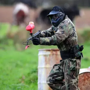 Bristol City United: 2011-2012 Season - Paintball Challenge Bristol City United: 2011-2012 Season - Paintball Challenge