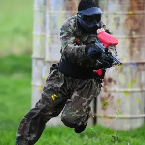 Bristol City United: 2011-2012 Season - Paintball Challenge Bristol City United: 2011-2012 Season - Paintball Challenge