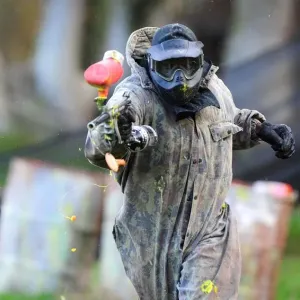 Bristol City United in Battle: Season 11-12 Paintball Championship Bristol City United in Battle: Season 11-12 Paintball Championship