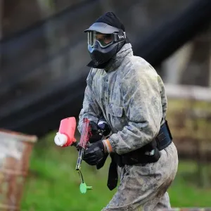 Bristol City United in Paintball: Season 11-12 - The First Team's Off-Field Battle Bristol City United in Paintball: Season 11-12 - The First Team's Off-Field Battle