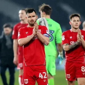 Bristol City Unity Print - Derby County Match Bristol City Unity Print - Derby County Match