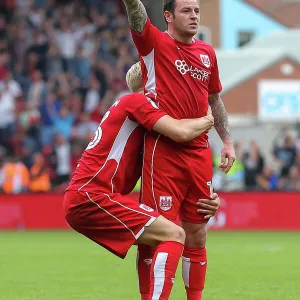 Bristol City v Aston Villa 270816