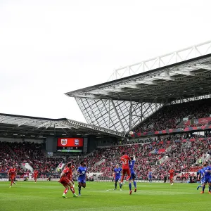 Bristol City v Birmingham City 070517