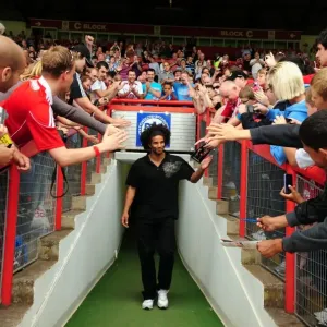 Bristol City v Blackpool 310710
