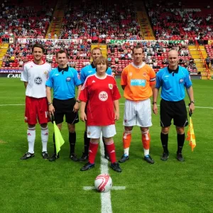 Bristol City v Blackpool