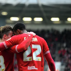 Bristol City v Bolton Wanderers 190316