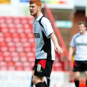 Bristol City v Bournemouth Reserves