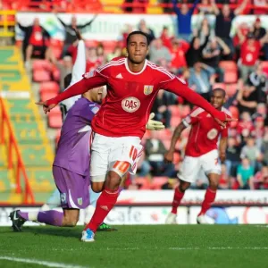 Bristol City v Burnley Bristol City v Burnley