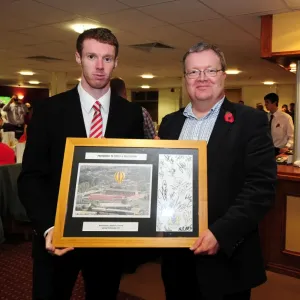 Bristol City v Burnley Football Print Bristol City v Burnley Football Print