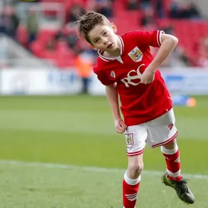 Bristol City v Cardiff City Print - 05/03/2016